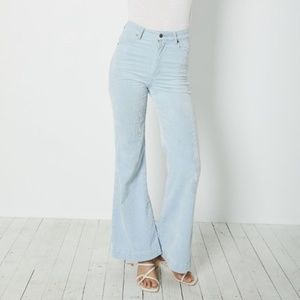 Rolla's East Coast - Baby Blue Cord